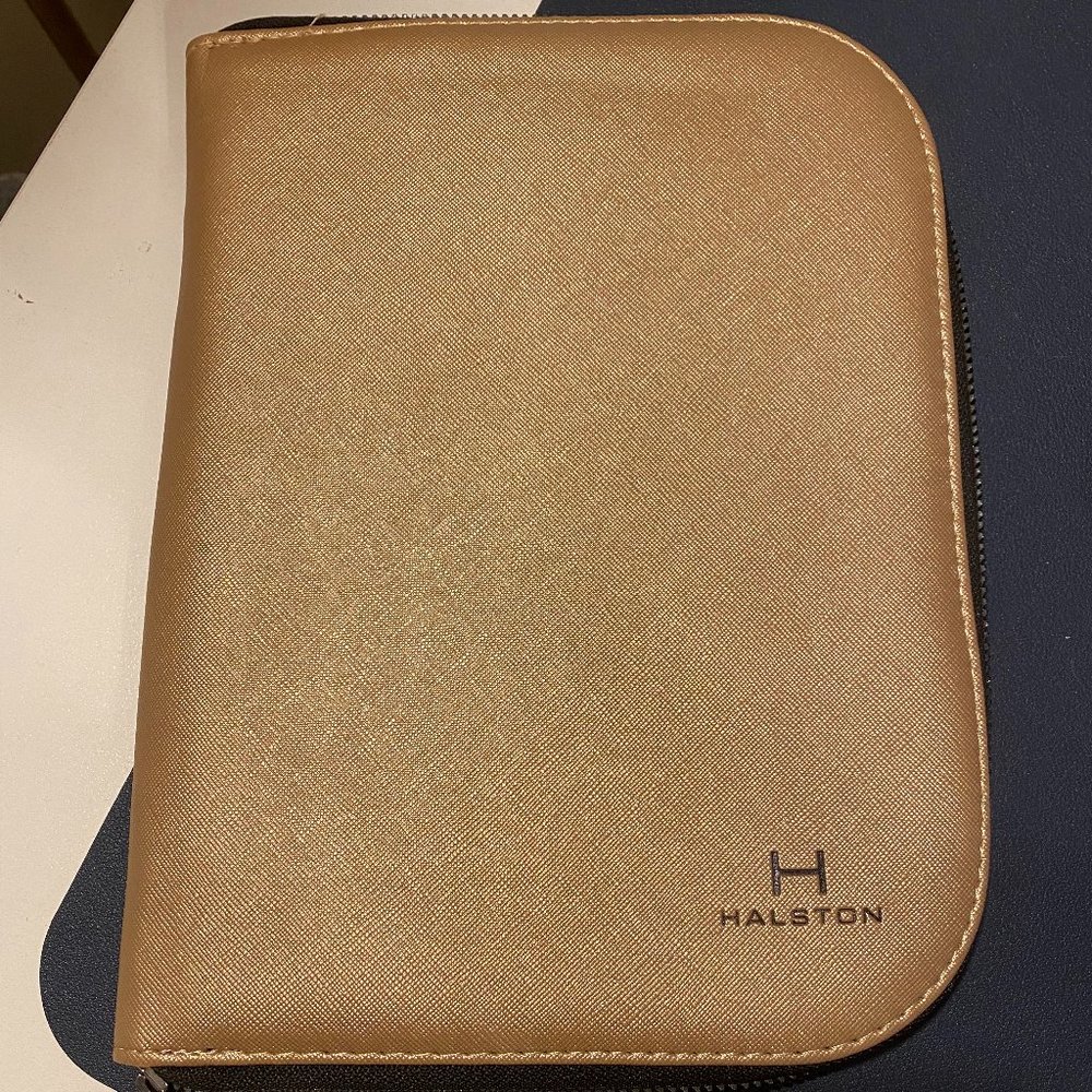 Halston Travel Jewelry Case